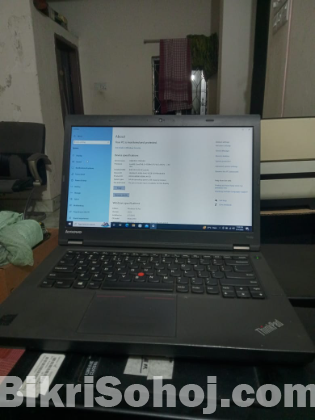 Lenovo Thinkpad t440p